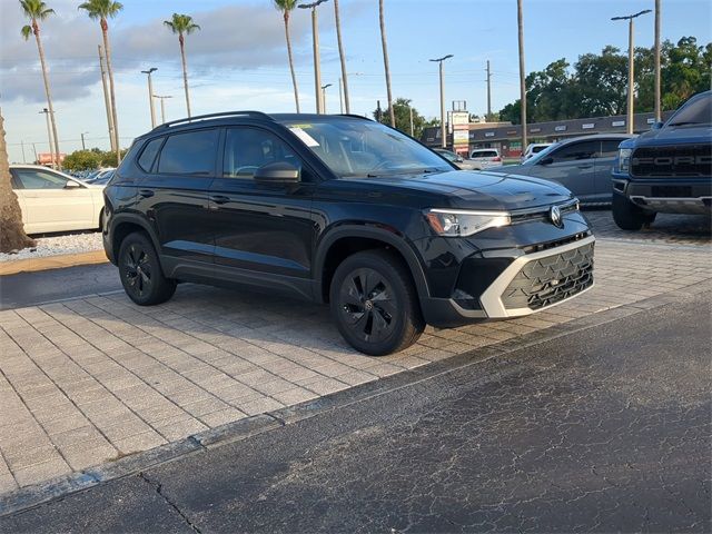 2025 Volkswagen Taos S