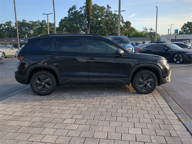 2025 Volkswagen Taos S
