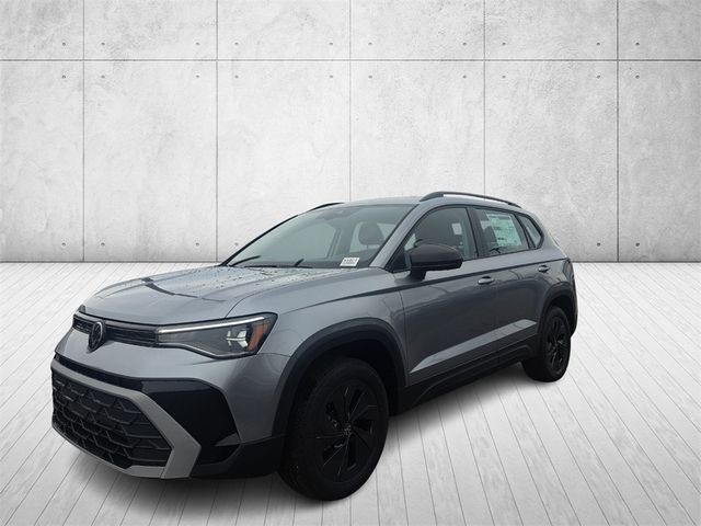 2025 Volkswagen Taos S