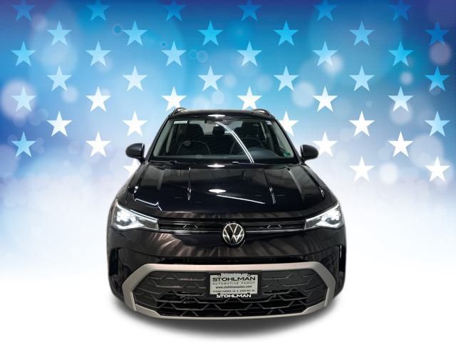 2025 Volkswagen Taos S