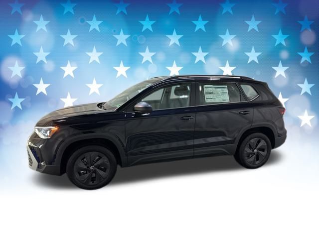 2025 Volkswagen Taos S