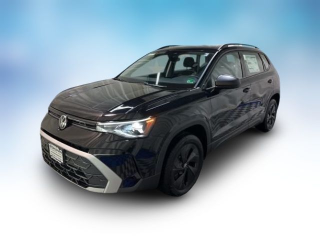 2025 Volkswagen Taos S