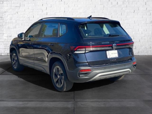 2025 Volkswagen Taos S