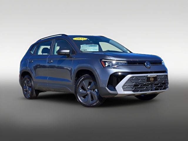 2025 Volkswagen Taos S