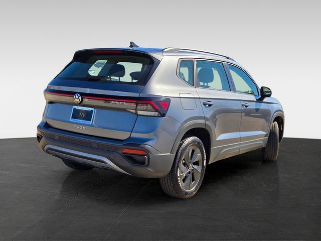 2025 Volkswagen Taos S