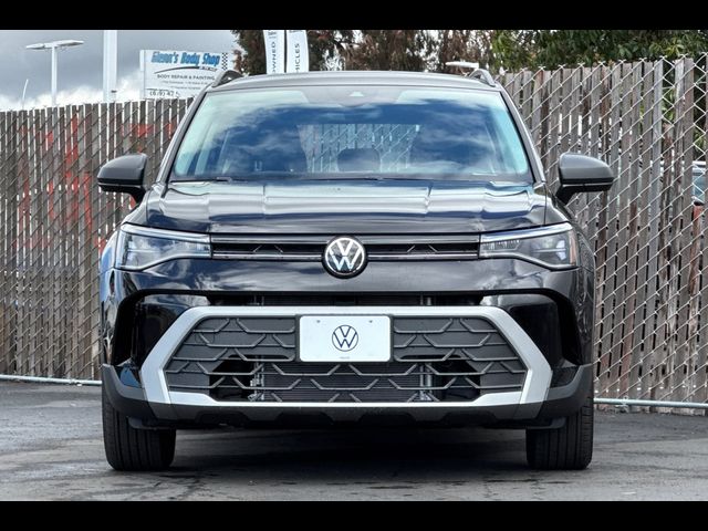 2025 Volkswagen Taos S