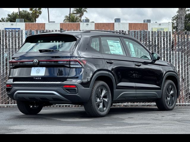 2025 Volkswagen Taos S
