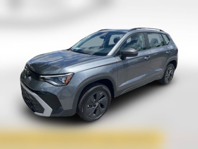 2025 Volkswagen Taos S