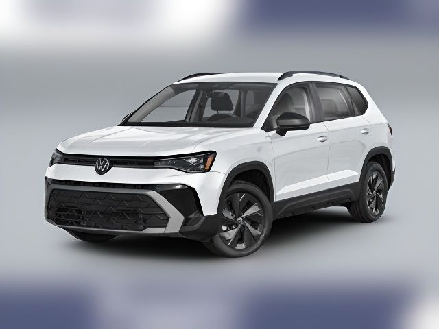 2025 Volkswagen Taos S