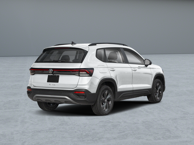 2025 Volkswagen Taos S