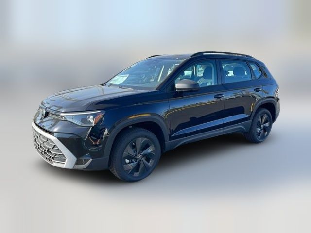 2025 Volkswagen Taos S