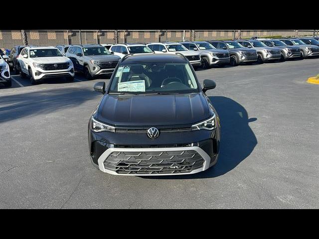 2025 Volkswagen Taos S