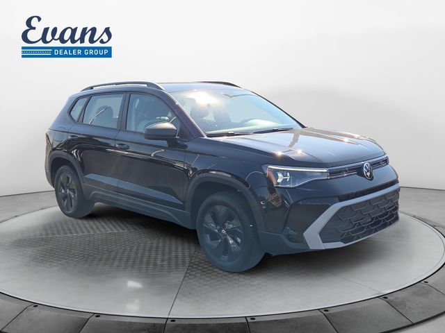 2025 Volkswagen Taos S