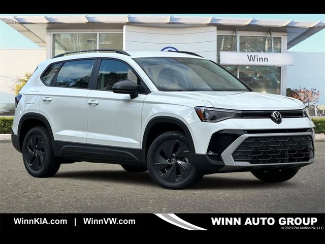 2025 Volkswagen Taos S