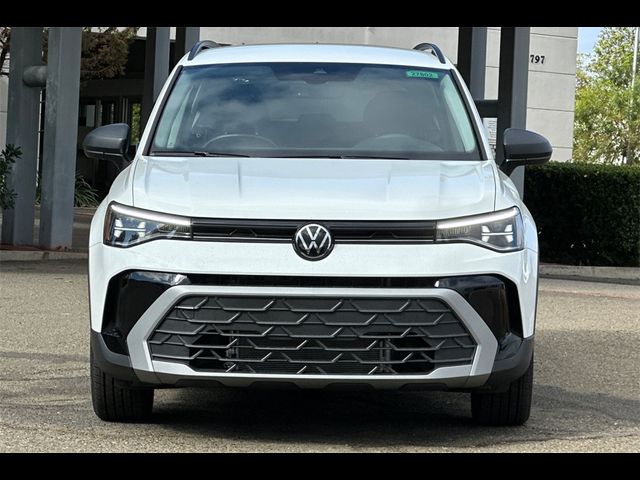 2025 Volkswagen Taos S