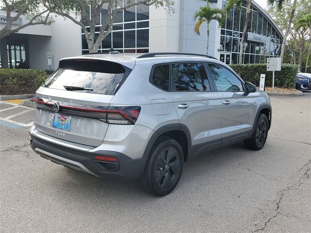 2025 Volkswagen Taos S
