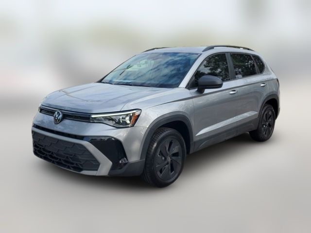 2025 Volkswagen Taos S
