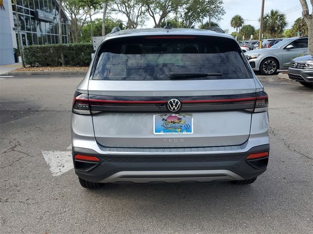 2025 Volkswagen Taos S