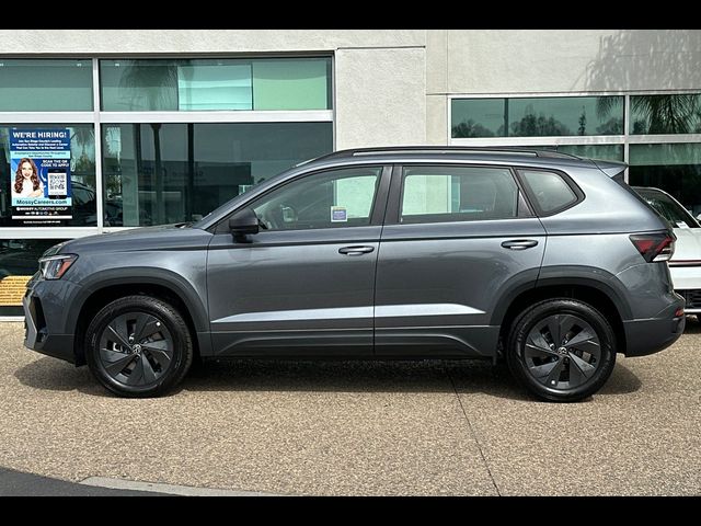2025 Volkswagen Taos S