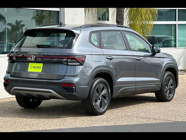 2025 Volkswagen Taos S