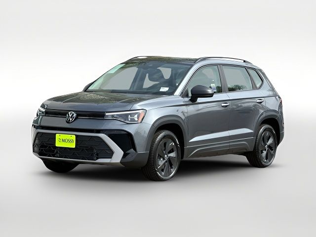 2025 Volkswagen Taos S