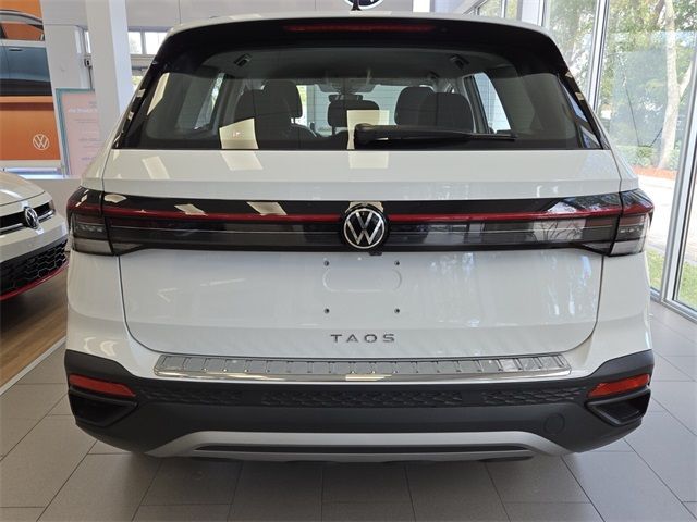 2025 Volkswagen Taos S