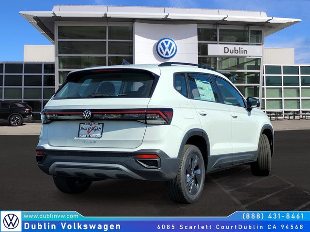 2025 Volkswagen Taos S