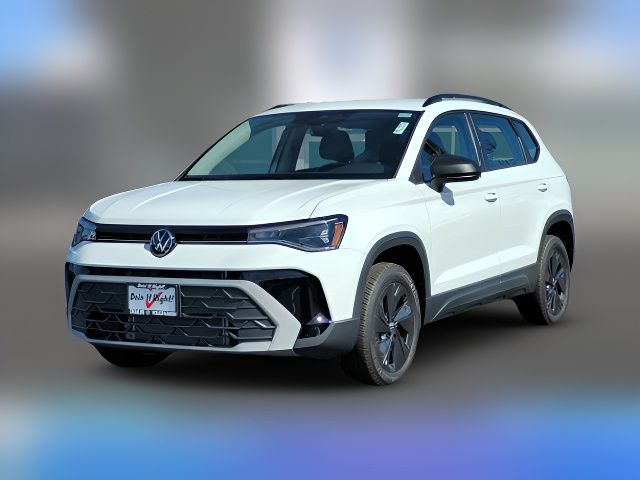 2025 Volkswagen Taos S