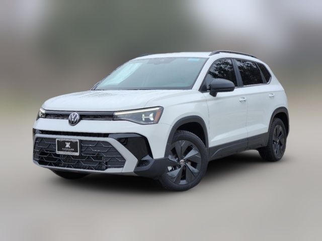 2025 Volkswagen Taos S