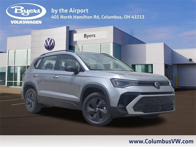 2025 Volkswagen Taos S