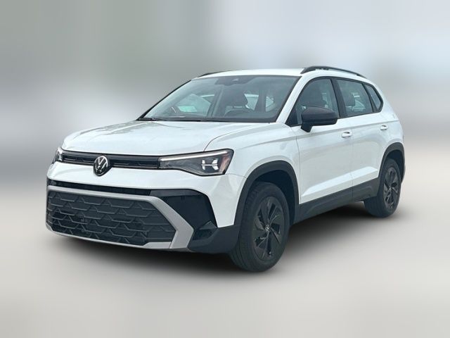 2025 Volkswagen Taos S