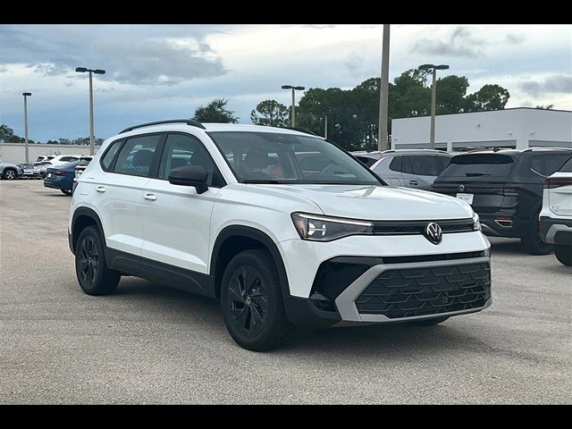2025 Volkswagen Taos S