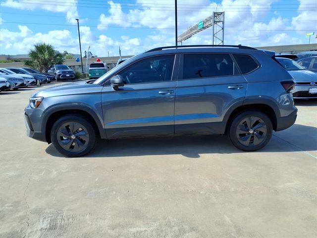 2025 Volkswagen Taos S