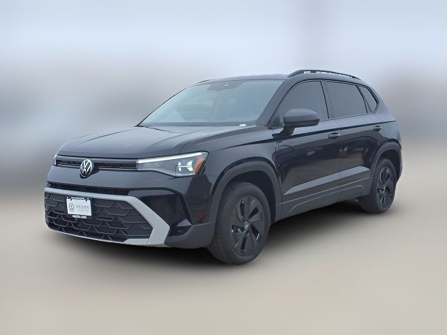 2025 Volkswagen Taos S