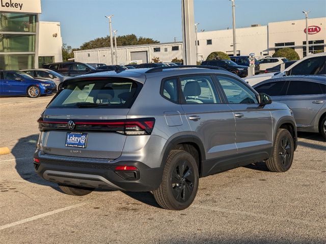 2025 Volkswagen Taos S