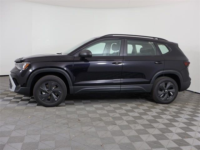 2025 Volkswagen Taos S