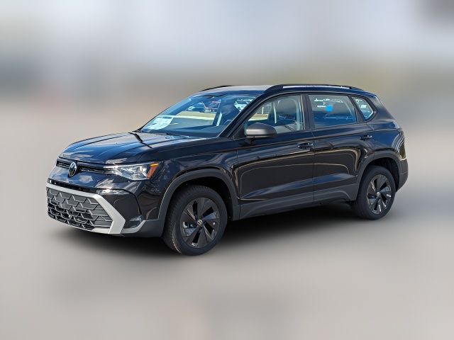 2025 Volkswagen Taos S