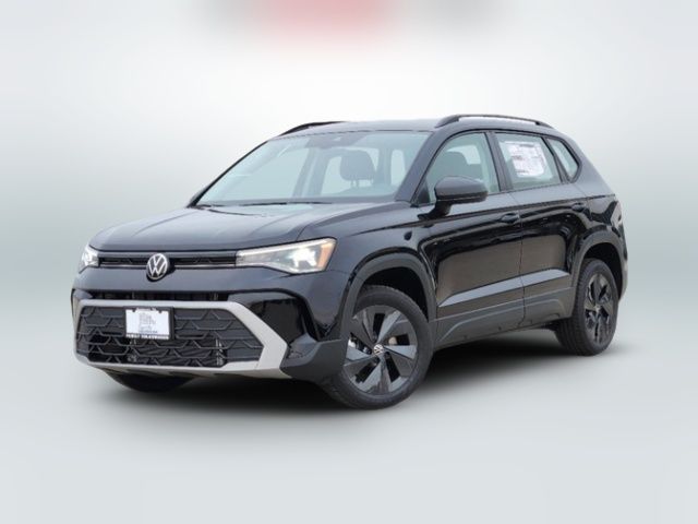 2025 Volkswagen Taos S