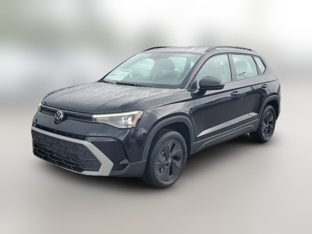 2025 Volkswagen Taos S