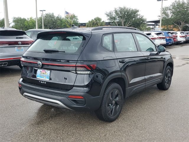 2025 Volkswagen Taos S