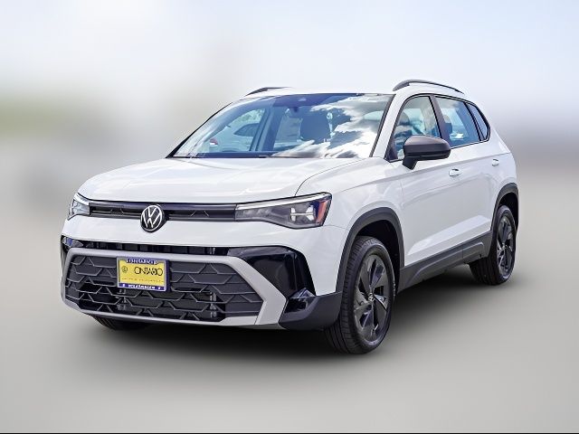 2025 Volkswagen Taos S