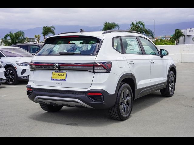 2025 Volkswagen Taos S