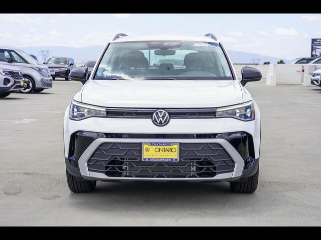 2025 Volkswagen Taos S