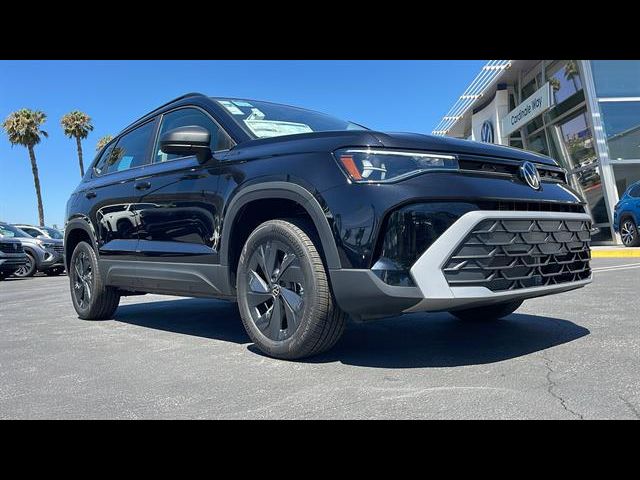 2025 Volkswagen Taos S