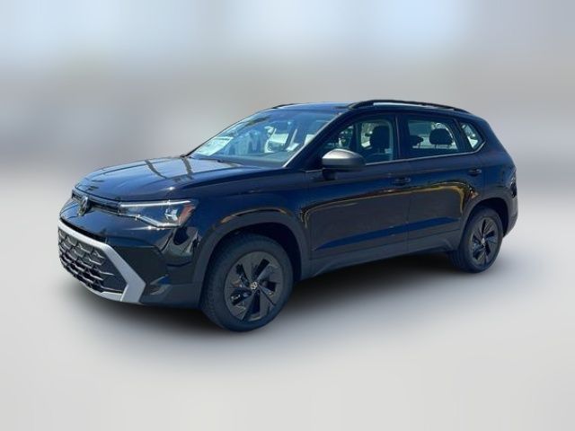2025 Volkswagen Taos S