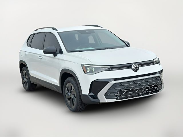 2025 Volkswagen Taos S
