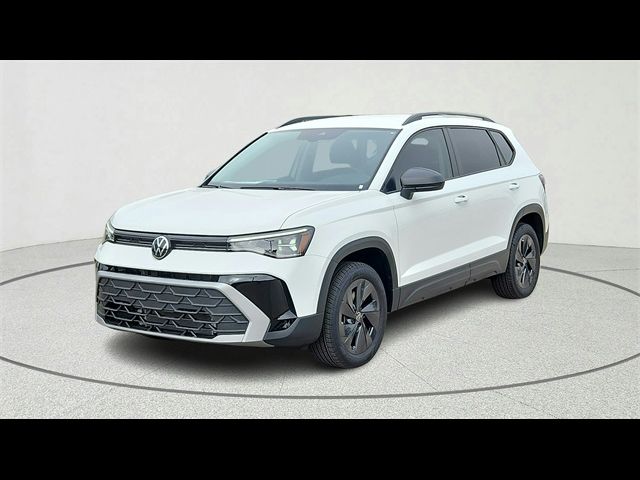 2025 Volkswagen Taos S