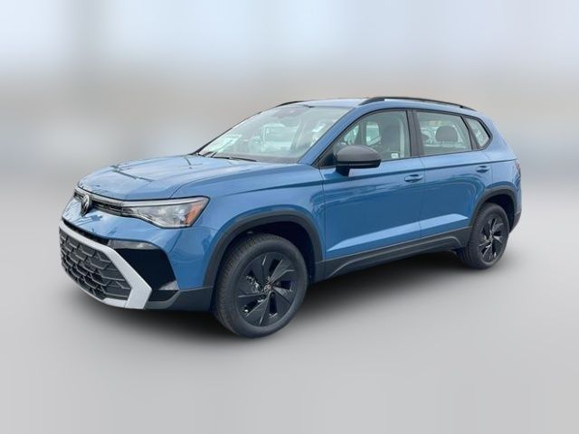 2025 Volkswagen Taos S