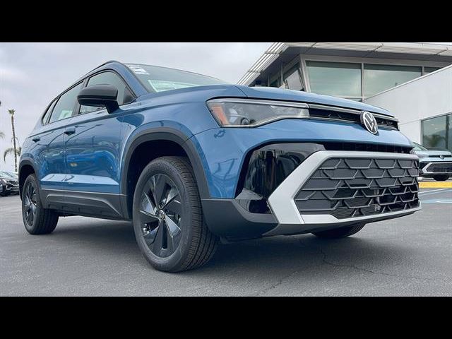 2025 Volkswagen Taos S