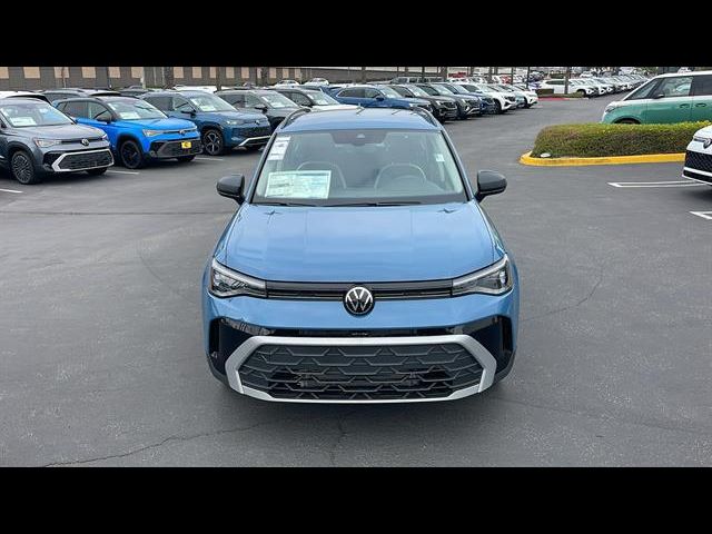 2025 Volkswagen Taos S